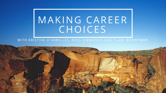 making-career-choices